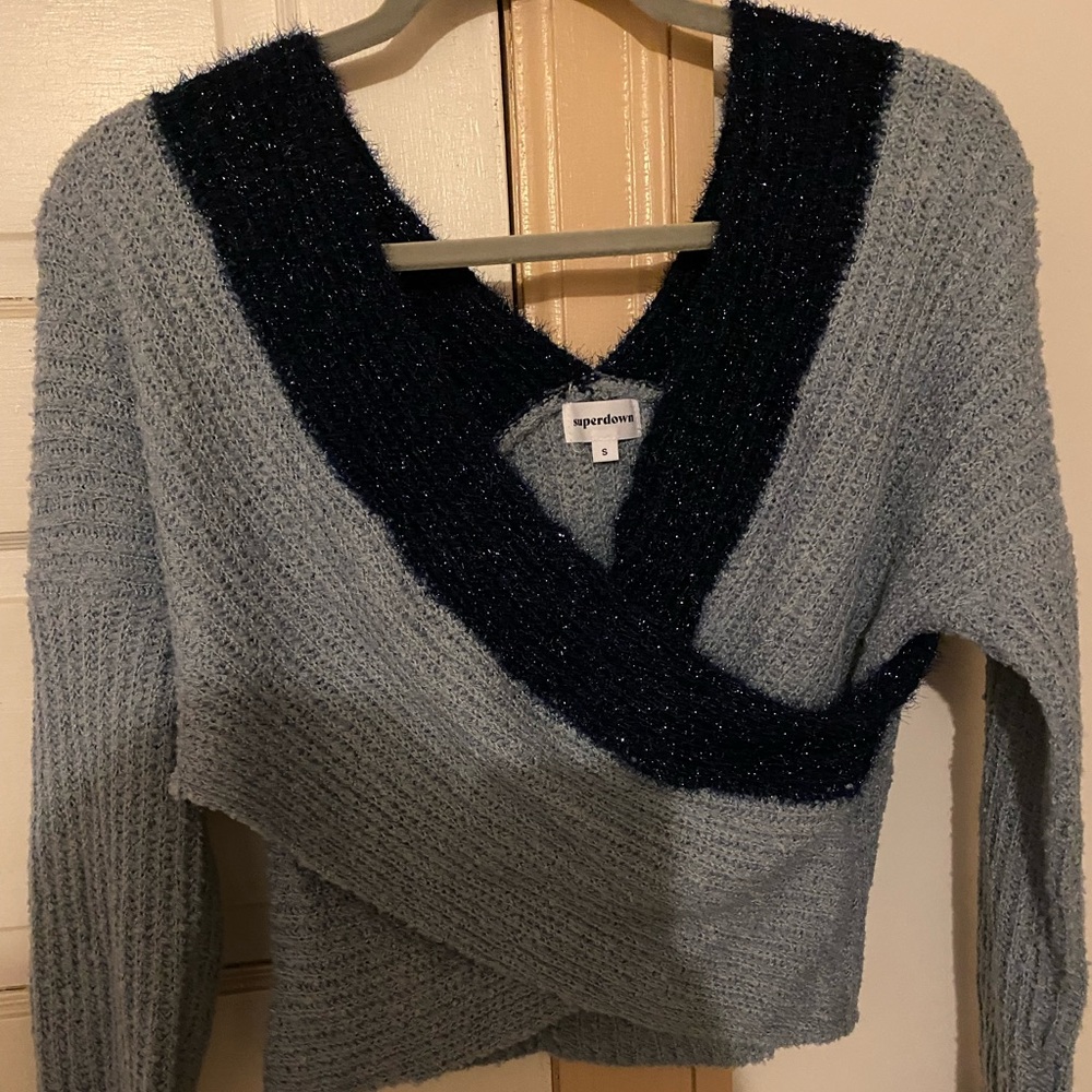 Womens sweater
